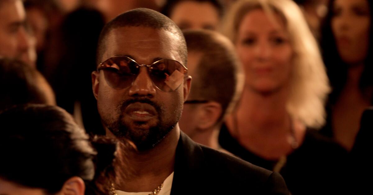 Model suing Kanye West alleges he yelled 'This is art' during assault