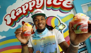 Happy Ice brings frozen treats to Anaheim's 'Happiest Place on Earth'