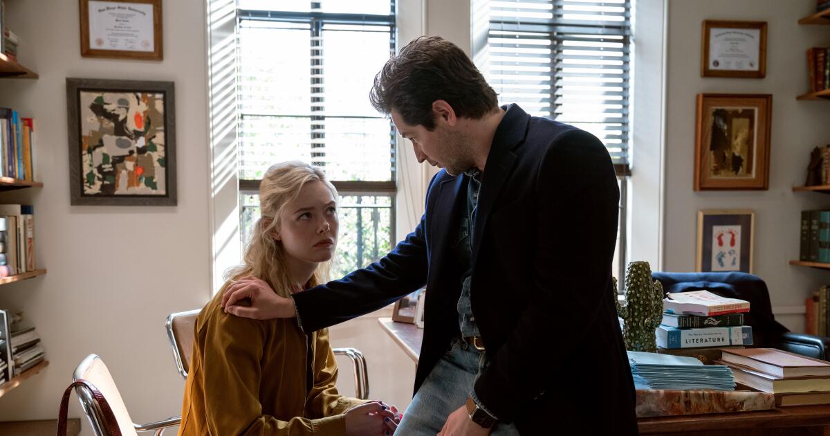 Apple TV hit 'Margo's Got Money Troubles' puts the spotlight on Fullerton's charm