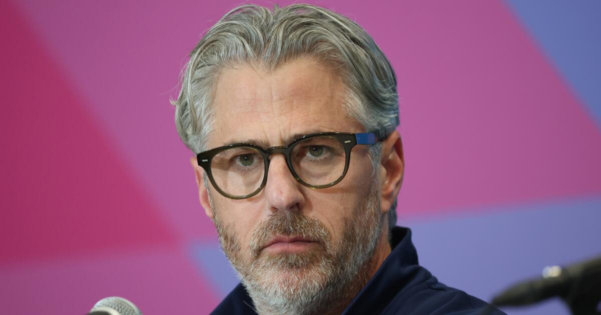 LA28 chair Casey Wasserman will not resign over Epstein fallout