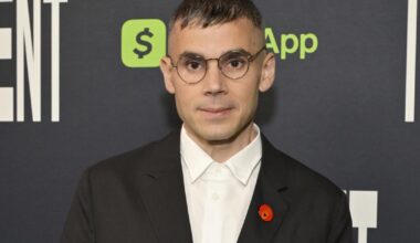 Rostam's 'American Stories': A quick chat backstage at the Ford
