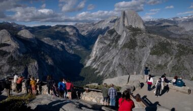 National Park staff ordered not to reveal deaths as part of new policy