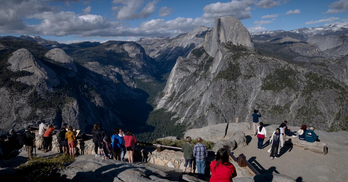 National Park staff ordered not to reveal deaths as part of new policy