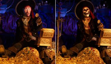 Disneyland's Pirates of the Caribbean goes high tech. And it's losing its mystique