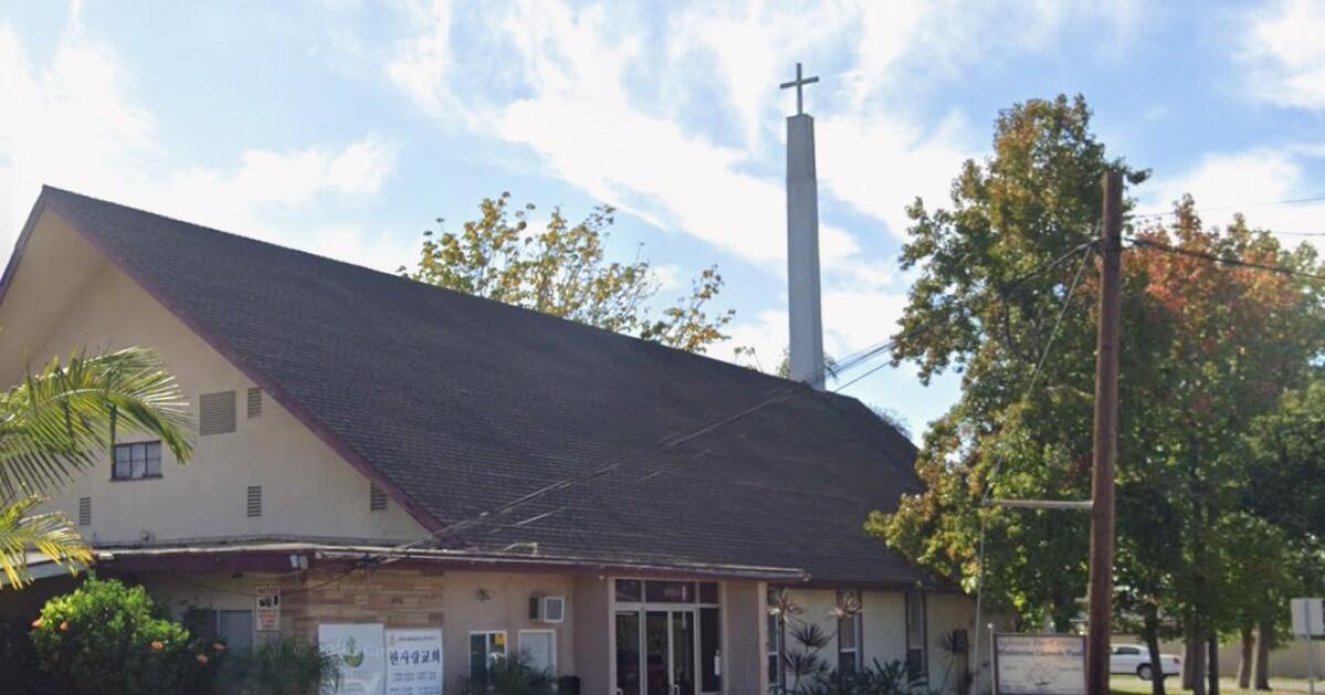 O.C. church, preschool to be demolished for townhomes