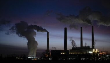 Trump announces new coal export terminal in Oakland