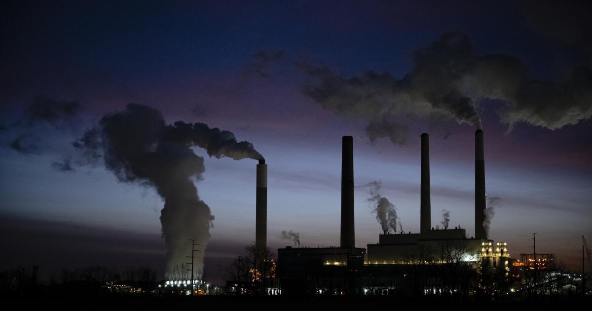 Trump announces new coal export terminal in Oakland