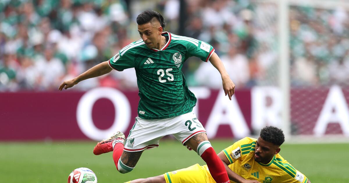 Mexico vs. South Korea World Cup: Live updates, how to watch