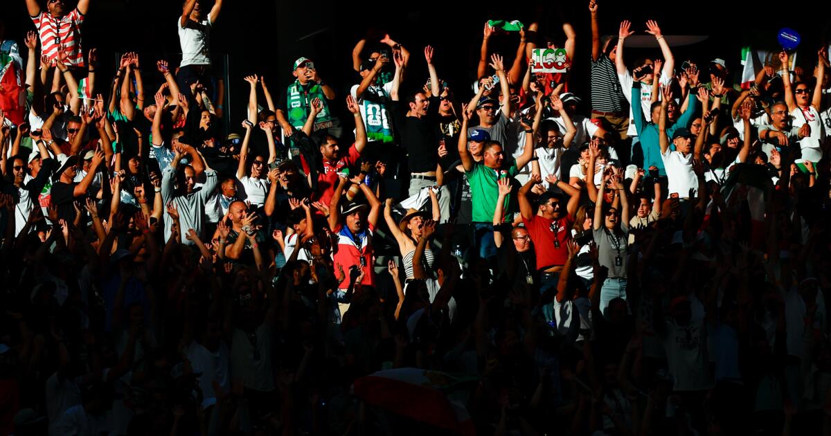 L.A. defies skeptics for a World Cup marked by unity, fearless fun