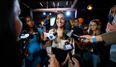 Nithya Raman chops Spencer Pratt's lead in race to make the Nov. 3 runoff