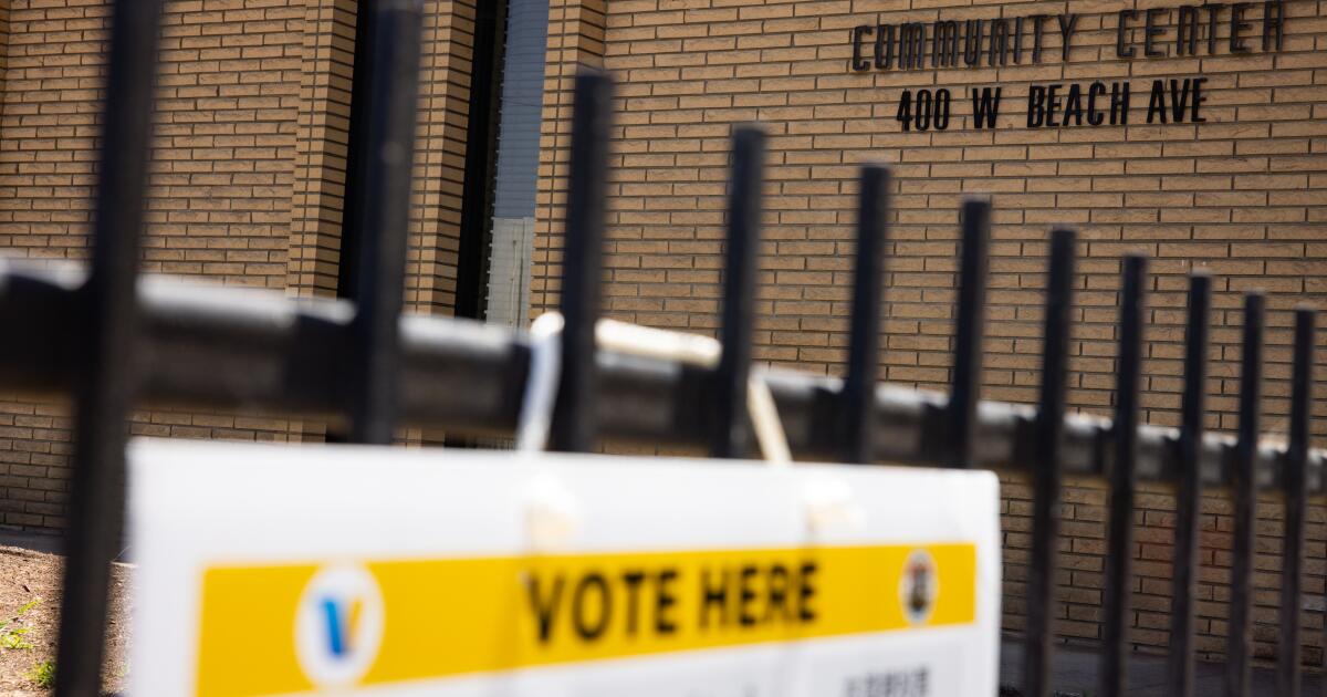 Your last-minute guide to election day challenges in California's 2026 primary election
