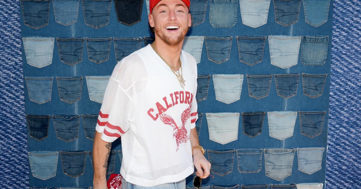 Bailey Zimmerman is apologizing after being charged with felony