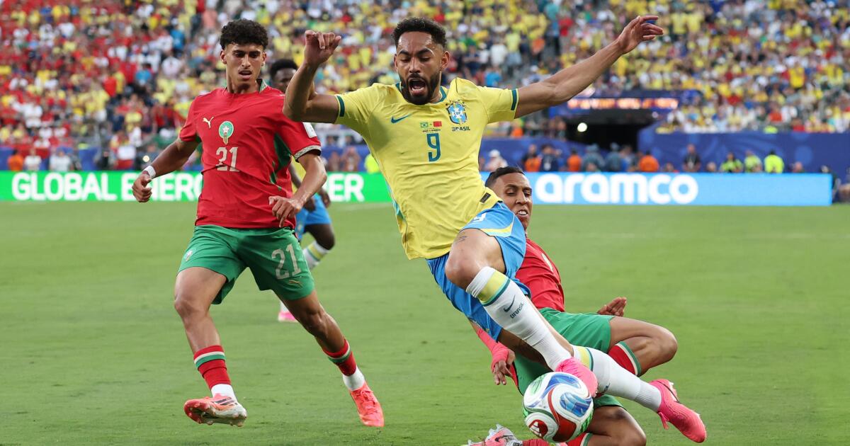 FIFA World Cup 2026: Live updates, TV schedule, standings, highlights