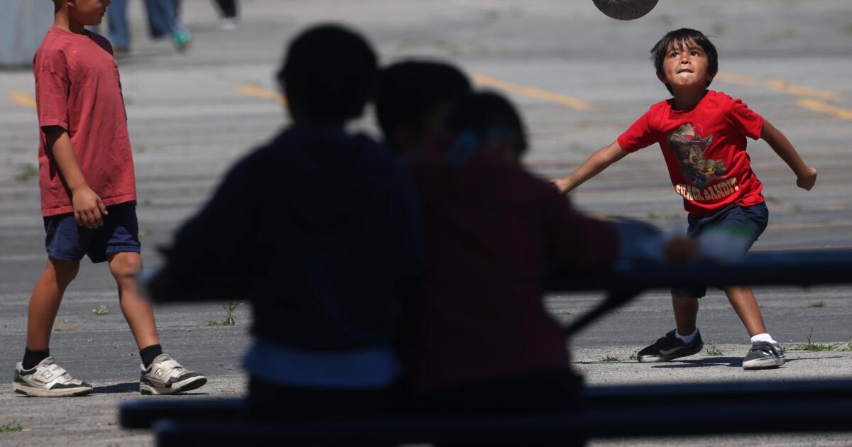 How 30 minutes of recess could change how your child learns