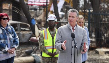 Political watchdog fines Newsom for failing to report $5.5M in solicited donations on time