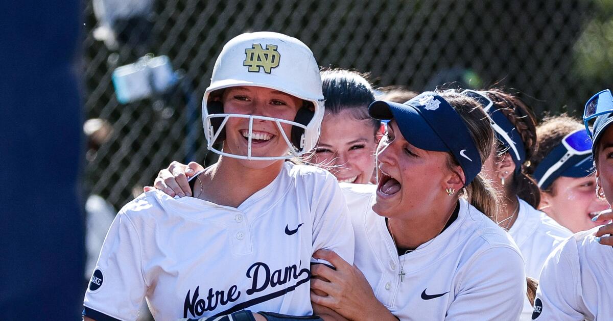 The Times' 2026 All-Star softball team