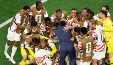 U.S. soccer delivers big unifying win to open 2026 World Cup