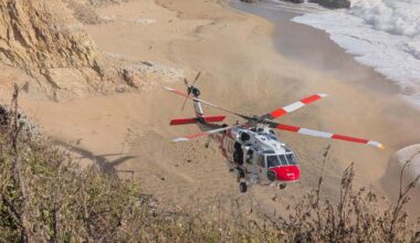Hundreds of beachgoers rescued in O.C.; more perilous conditions ahead