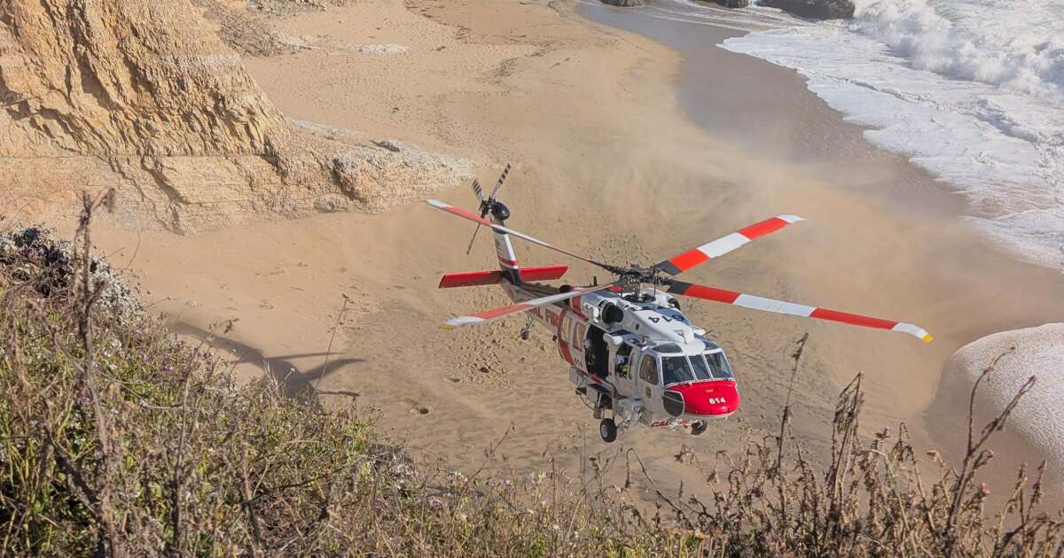 Hundreds of beachgoers rescued in O.C.; more perilous conditions ahead
