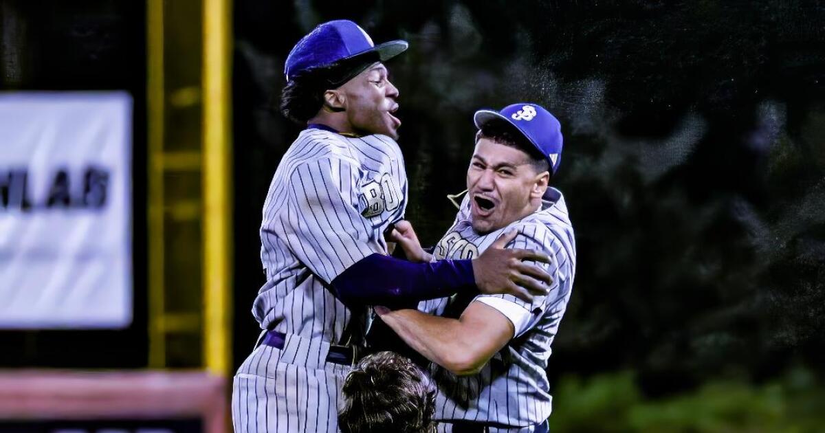 The Times' 2026 All-Star baseball team