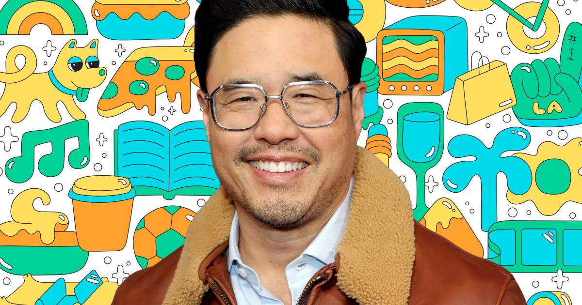 How to have the best Sunday in L.A., according to Randall Park