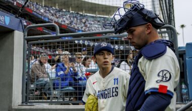 How the Dodgers' Roki Sasaki found his swagger, delivered wins