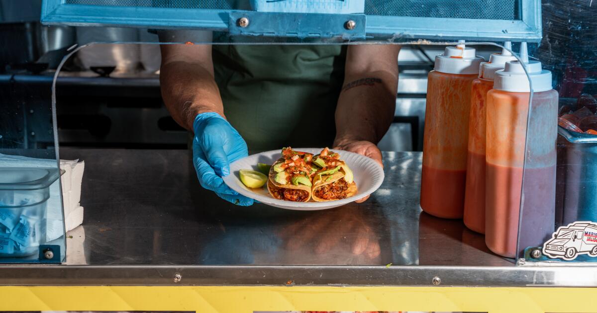 What are the most essential L.A. dining experiences?