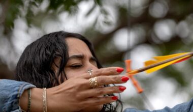 What is Mindful Archery? Inside the new somatic wellness trend