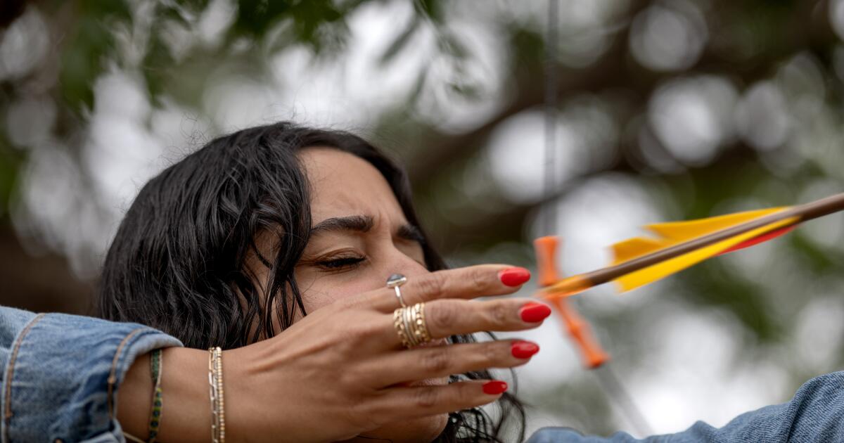 What is Mindful Archery? Inside the new somatic wellness trend