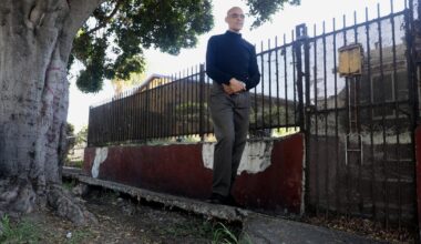 From South L.A.'s erupting sidewalks, 5 questions for Bass and Raman