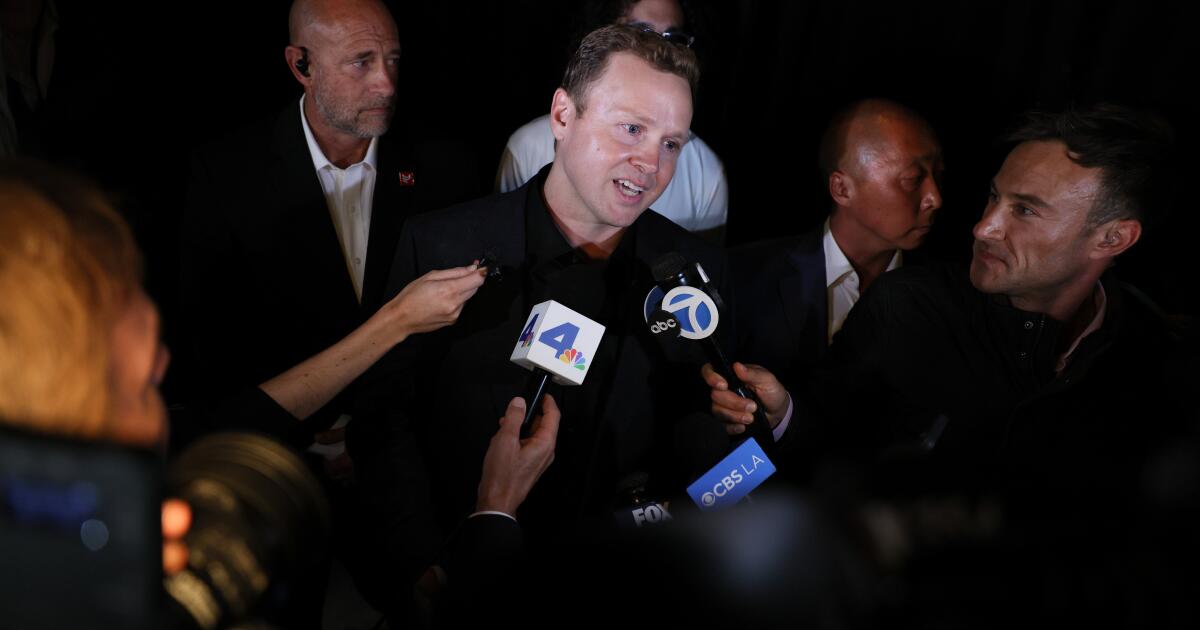 If Pratt holds off Raman, the L.A. mayor's race could be a holy war