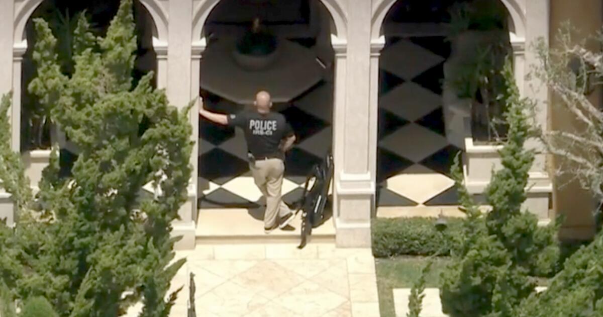 Orange County business owner supplied Iran with U.S. technology, federal prosecutors say