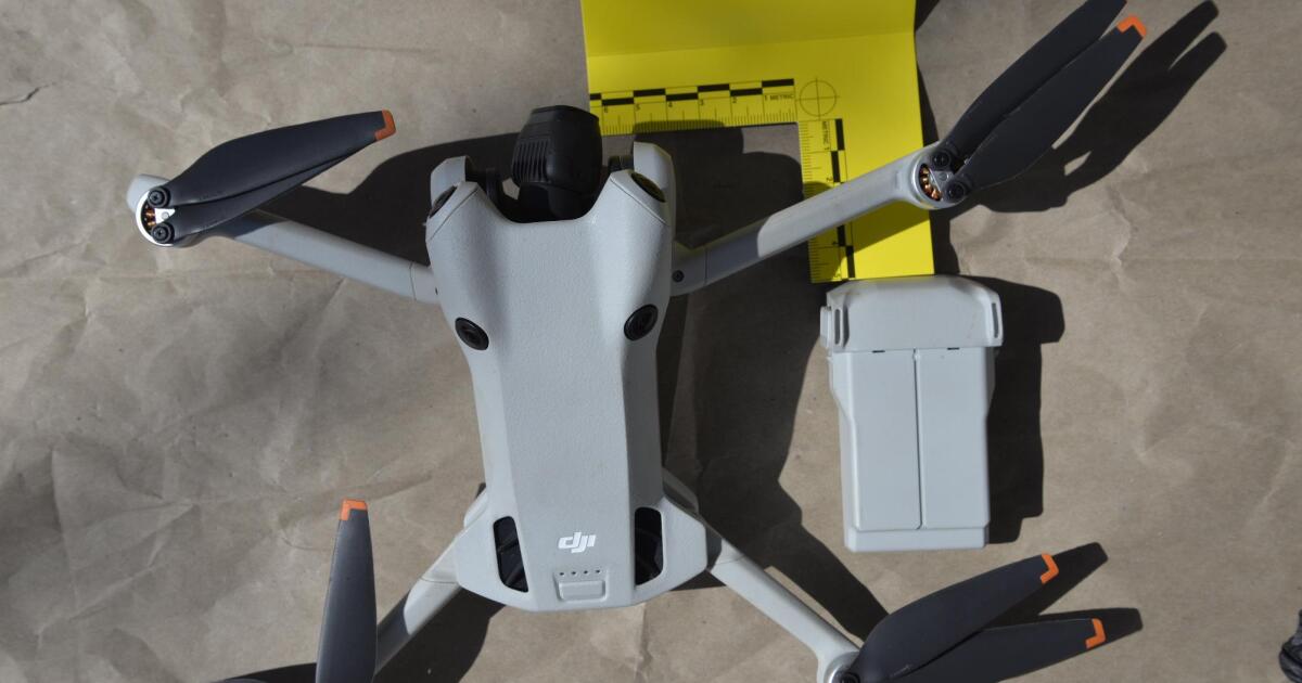 Inside the FBI's battle to keep drones out of World Cup sites amid heightened terrorism fears