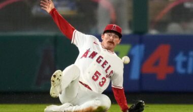 Wade Meckler continues hot start as Angels rout the Rockies