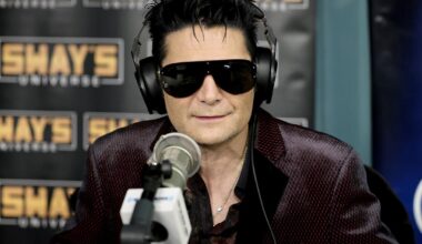 What really happened during Corey Feldman's airport health scare
