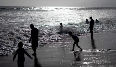 Heat wave expected to scorch Southern California this week
