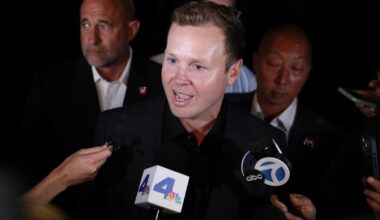 Spencer Pratt appears to concede election in aggressive video threatening Bass and Raman