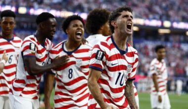 World Cup: U.S. offense shines in win over Paraguay