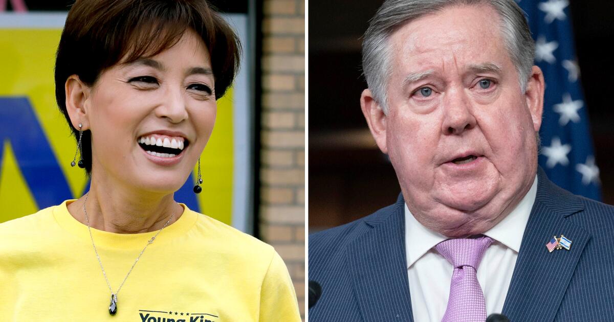 California to play big role in fight for Congress. Tuesday's primary sets the stage