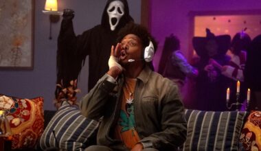 'Scary Movie' laughs its way to a first-place finish at the box office