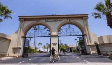 California, other states may sue to block Paramount-Warner Bros. deal