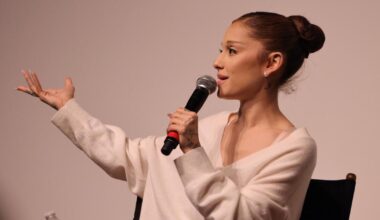 Ariana Grande tells White House not to use song in 'barbaric' TikTok