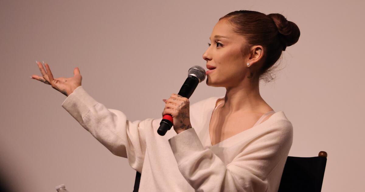 Ariana Grande tells White House not to use song in 'barbaric' TikTok