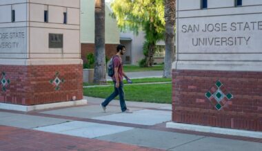 San José State professor fired over Gaza protest will be reinstated