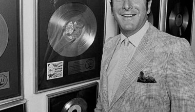 Clive Davis elevated hitmaking to an art form