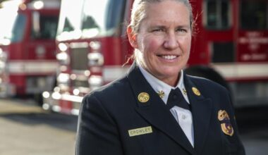 Former LAFD chief sues Bass, says mayor should pay out of pocket for campaign remarks
