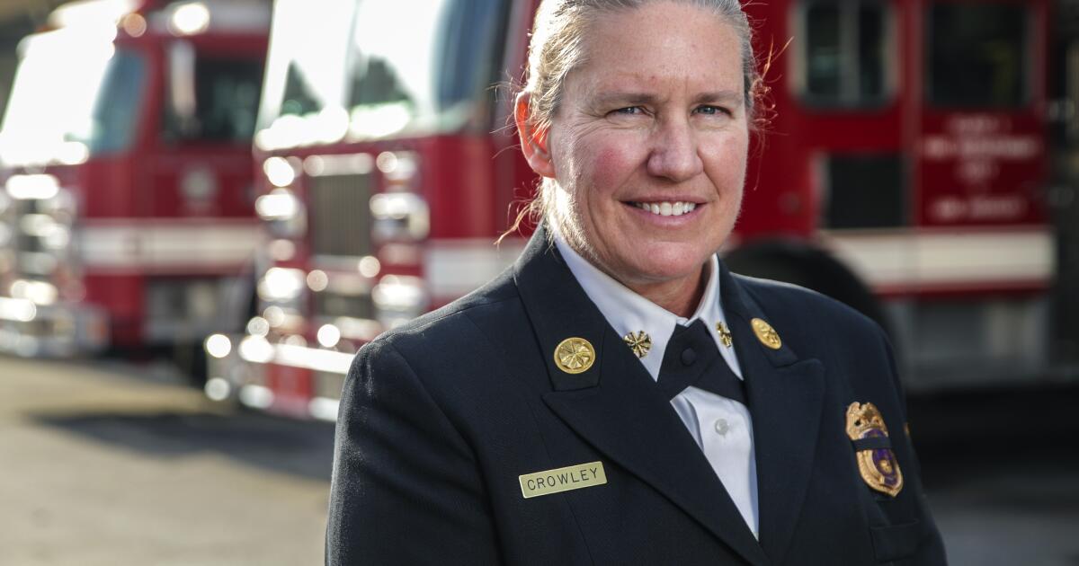 Former LAFD chief sues Bass, says mayor should pay out of pocket for campaign remarks