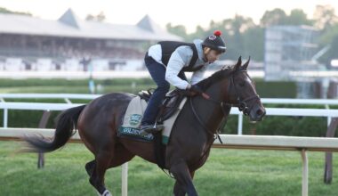 What time does the 2026 Belmont Stakes start? What TV channel?