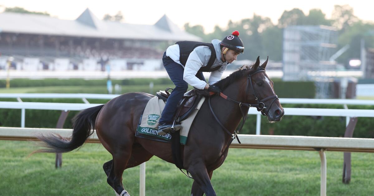What time does the 2026 Belmont Stakes start? What TV channel?