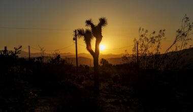 Red flag warnings in place across swath of Southern California